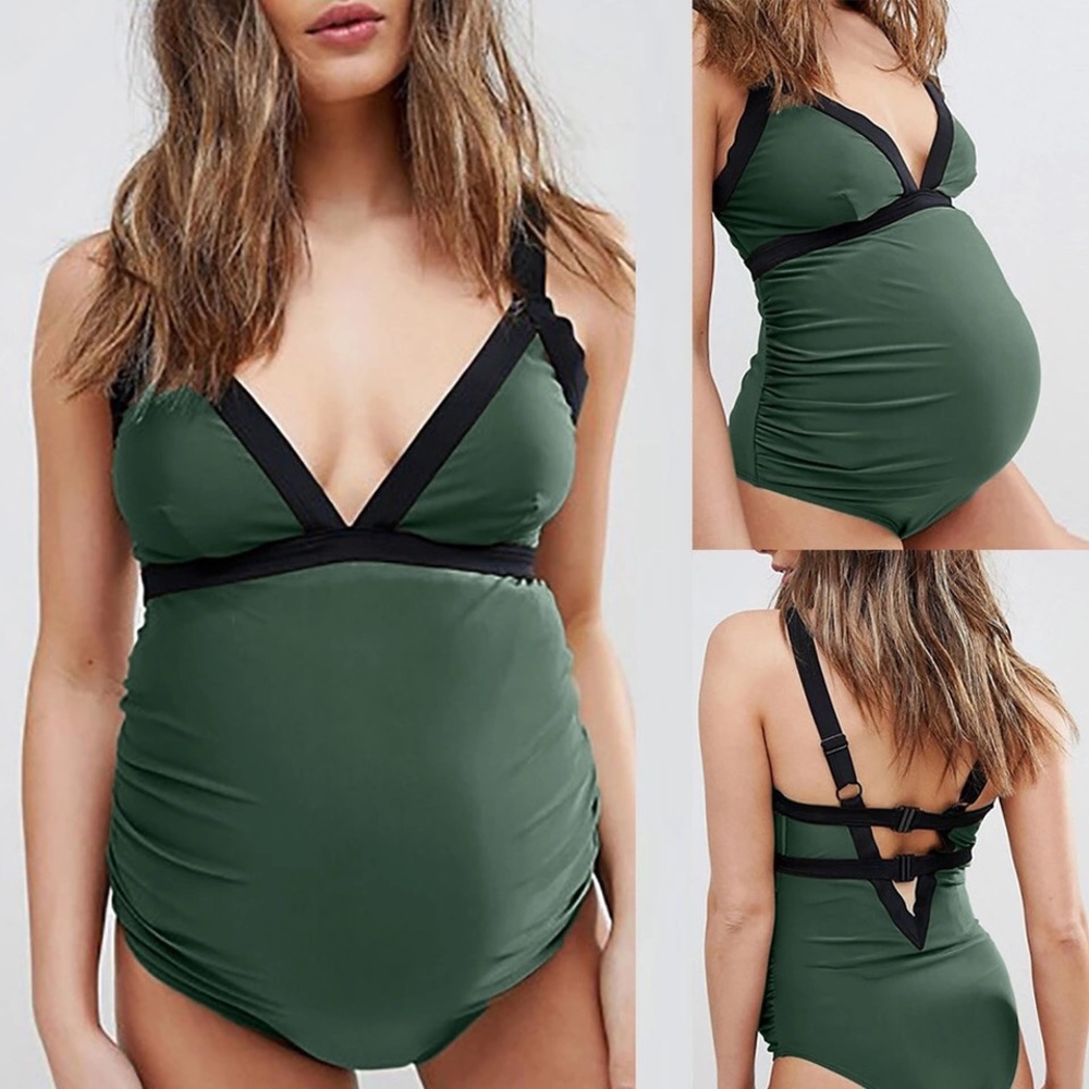 🆕Maternity Women’s One-Piece Swimsuit